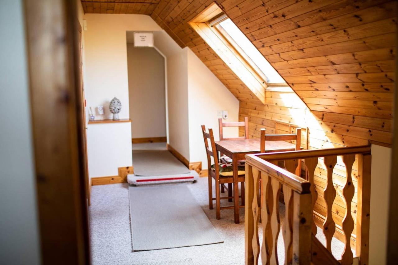 Half Door Cottage Doolin Exteriör bild